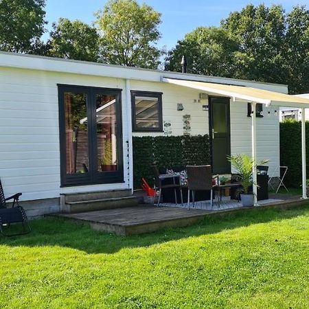 Gezellige Chalet Met Grote Privetuin. Dronrijp Εξωτερικό φωτογραφία