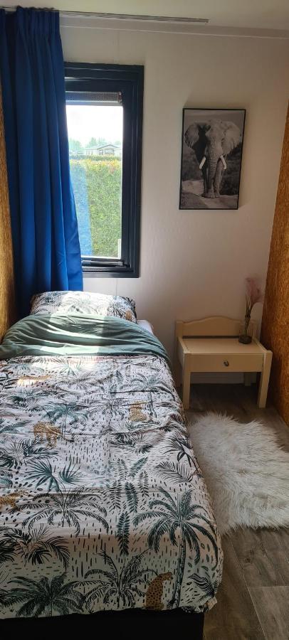 Gezellige Chalet Met Grote Privetuin. Dronrijp Εξωτερικό φωτογραφία