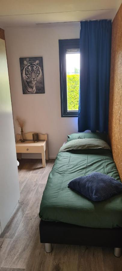 Gezellige Chalet Met Grote Privetuin. Dronrijp Εξωτερικό φωτογραφία