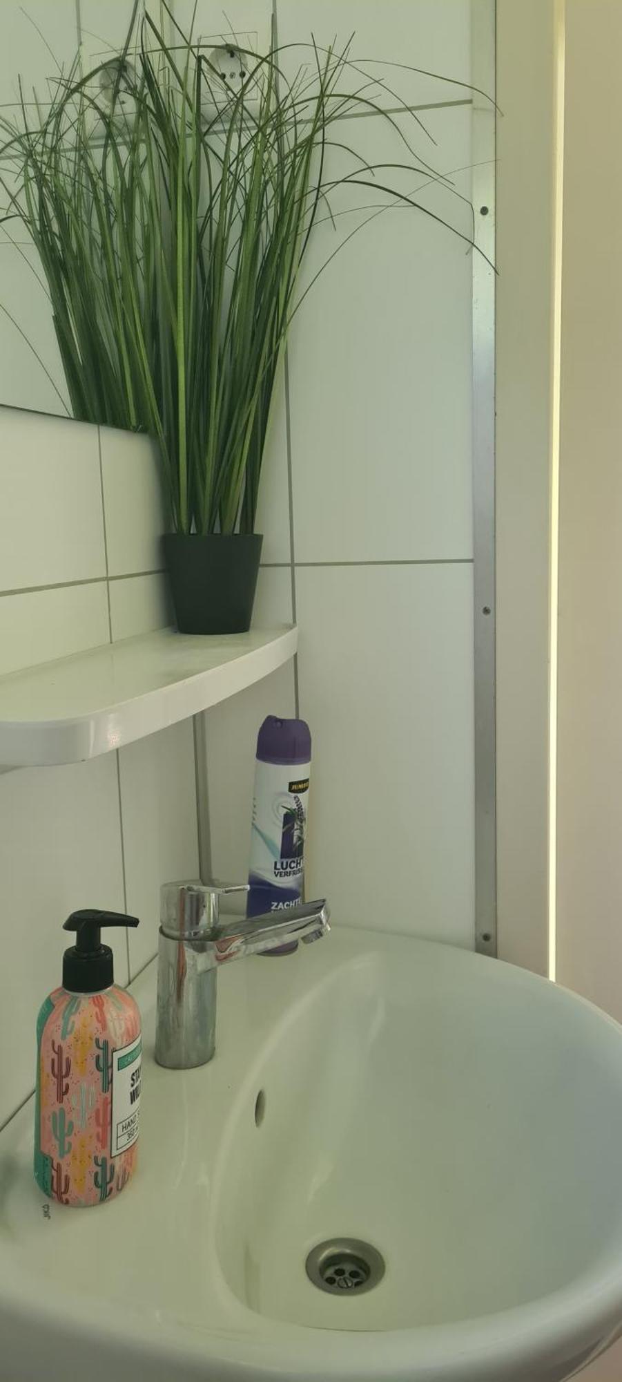 Gezellige Chalet Met Grote Privetuin. Dronrijp Εξωτερικό φωτογραφία
